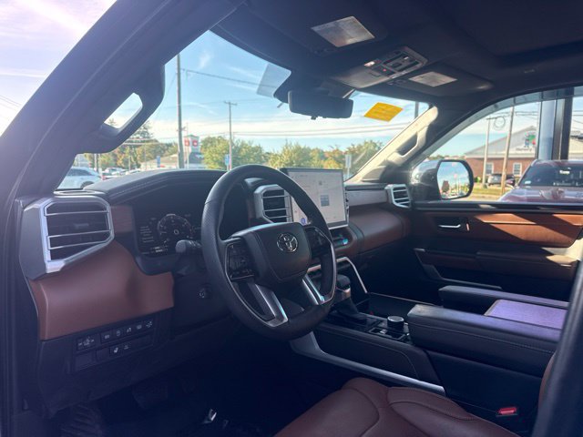 Used 2025 Toyota Tundra 1794 Edition AWD/4WD image 12