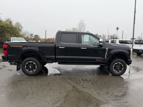 Used 2024 Ford F350 Platinum w/ Tremor Off-Road Package image 6