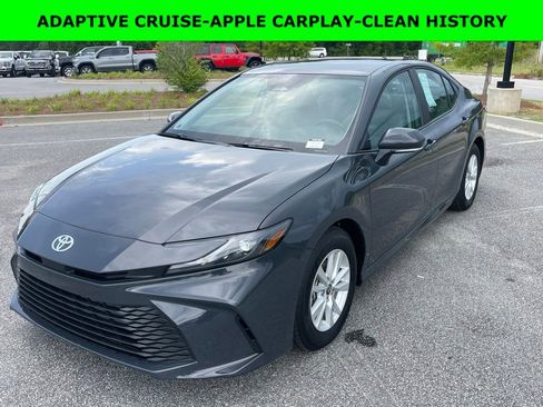 Used 2026 Toyota Camry LE FWD image 1