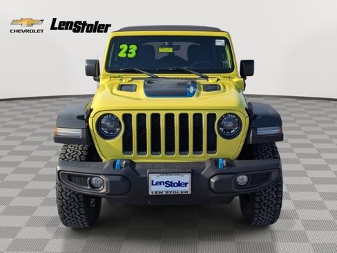 Used 2023 Jeep Wrangler Rubicon image 8