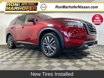Used 2022 Nissan Pathfinder SL w/ SL Premium Package