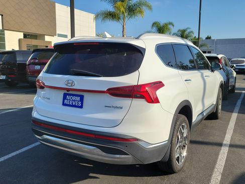 Used 2023 Hyundai Santa Fe SEL Premium AWD/4WD image 5