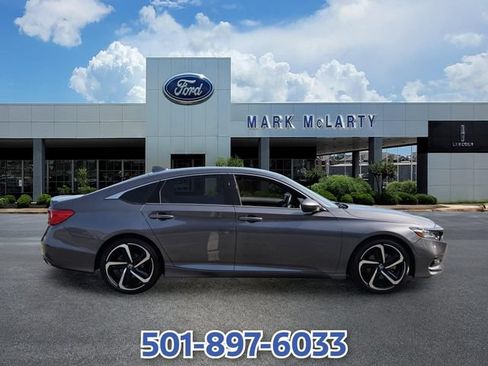 Used 2020 Honda Accord Sport image 6