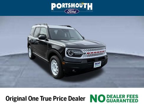 New 2026 Ford Bronco Sport Heritage w/ Convenience Package image 25