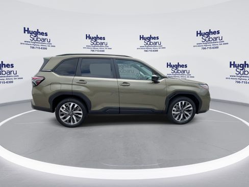 New 2026 Subaru Forester Touring AWD/4WD image 12