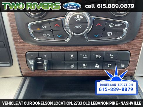 Used 2014 RAM 3500 Laramie w/ Convenience Group image 31