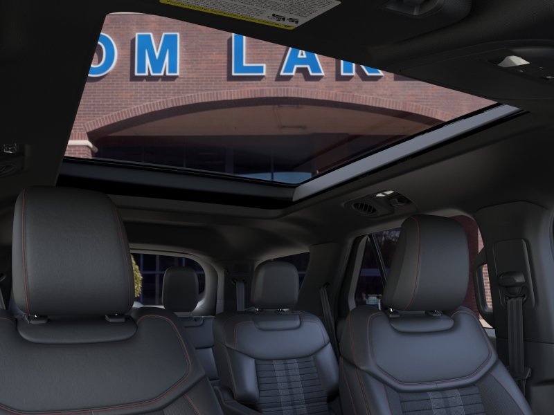 New 2026 Ford Explorer ST-Line w/ ST-Line Street Pack AWD/4WD image 22