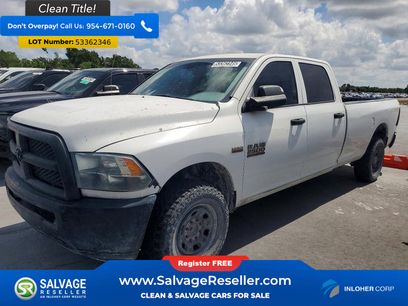 Used 2014 RAM 2500 Tradesman