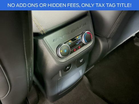 New 2026 Ford Explorer Tremor w/ Tremor Convenience Package image 26