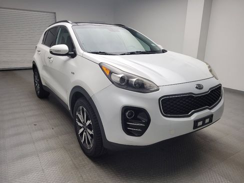 Used 2019 Kia Sportage EX w/ EX Premium Package AWD/4WD image 13