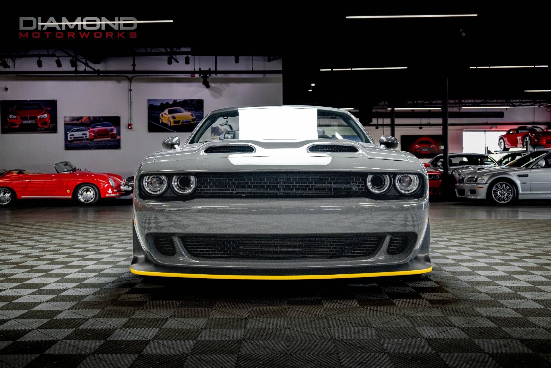 Used 2023 Dodge Challenger SRT Hellcat w/ Plus Package RWD image 26