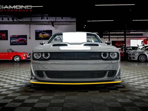 Used 2023 Dodge Challenger SRT Hellcat w/ Plus Package image 26