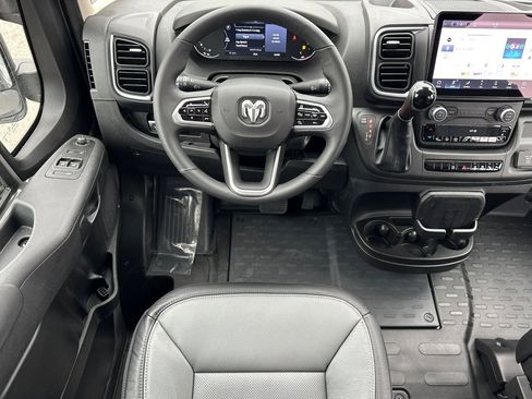 New 2026 RAM ProMaster 2500 w/ Quick Order Package 22G SLT FWD image 16