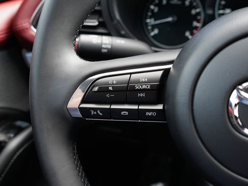 New 2026 MAZDA MAZDA3 2.5 S Hatchback w/ Premium Pkg image 16