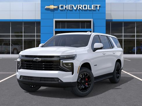 New 2026 Chevrolet Tahoe RST w/ RST Performance Edition AWD/4WD image 6