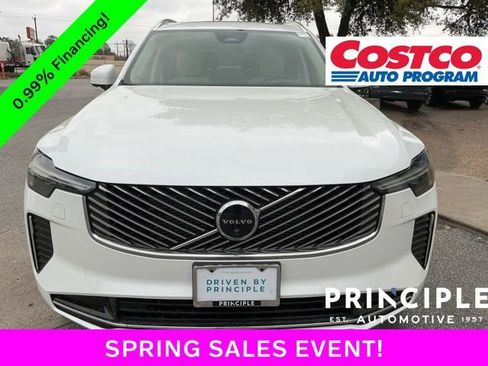 New 2026 Volvo XC90 B6 Ultra w/ Protection Package AWD/4WD image 3