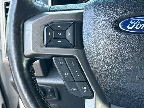 Used 2018 Ford F150 Limited w/ Trailer Tow Package AWD/4WD image 17