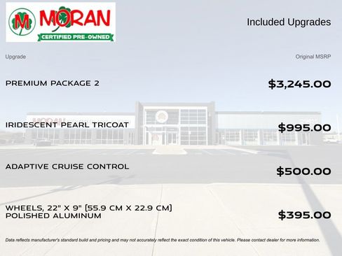 Used 2023 Chevrolet Suburban High Country w/ Premium Package 2 AWD/4WD image 4