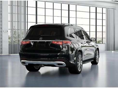 New 2026 Mercedes-Benz GLS 450 4MATIC image 23