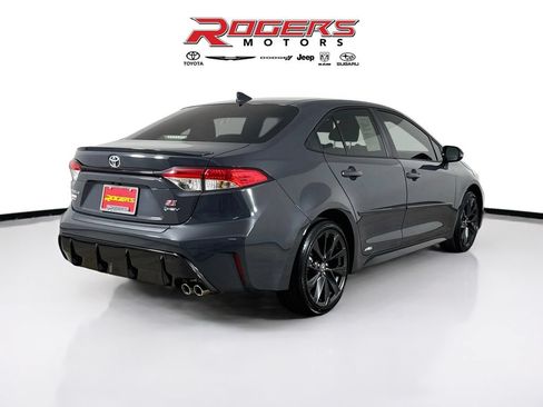 Certified 2026 Toyota Corolla SE AWD/4WD image 13