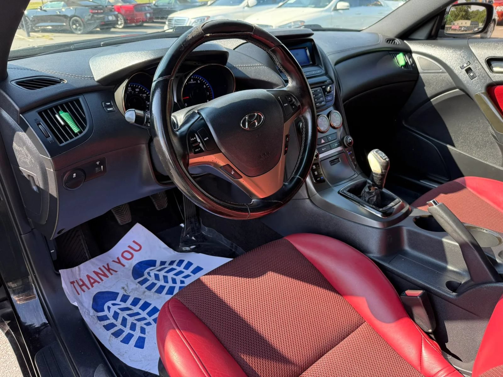 Used 2013 Hyundai Genesis 2.0T RWD image 6