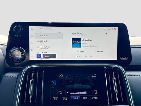 New 2026 Lexus LX 600 F Sport AWD/4WD image 34