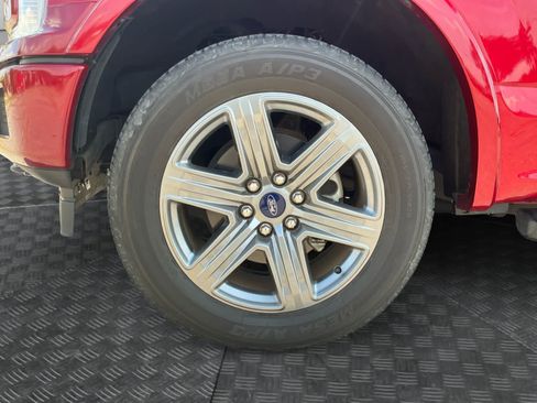Used 2019 Ford F150 Lariat w/ Equipment Group 502A Luxury AWD/4WD image 14