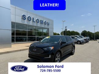 Certified 2023 Ford Edge SEL w/ Convenience Package image 1