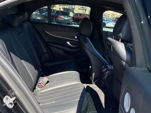 Used 2019 Mercedes-Benz E 300 4MATIC w/ Premium 1 Package image 16