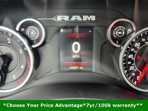 Certified 2023 RAM 3500 Tradesman w/ Chrome Appearance Group image 47