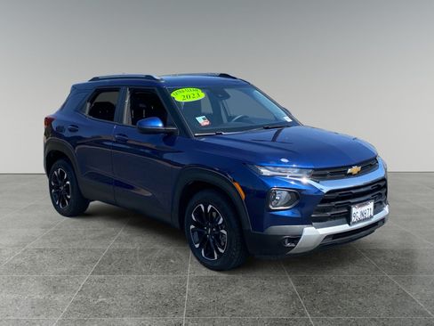 Used 2023 Chevrolet TrailBlazer LT FWD image 7