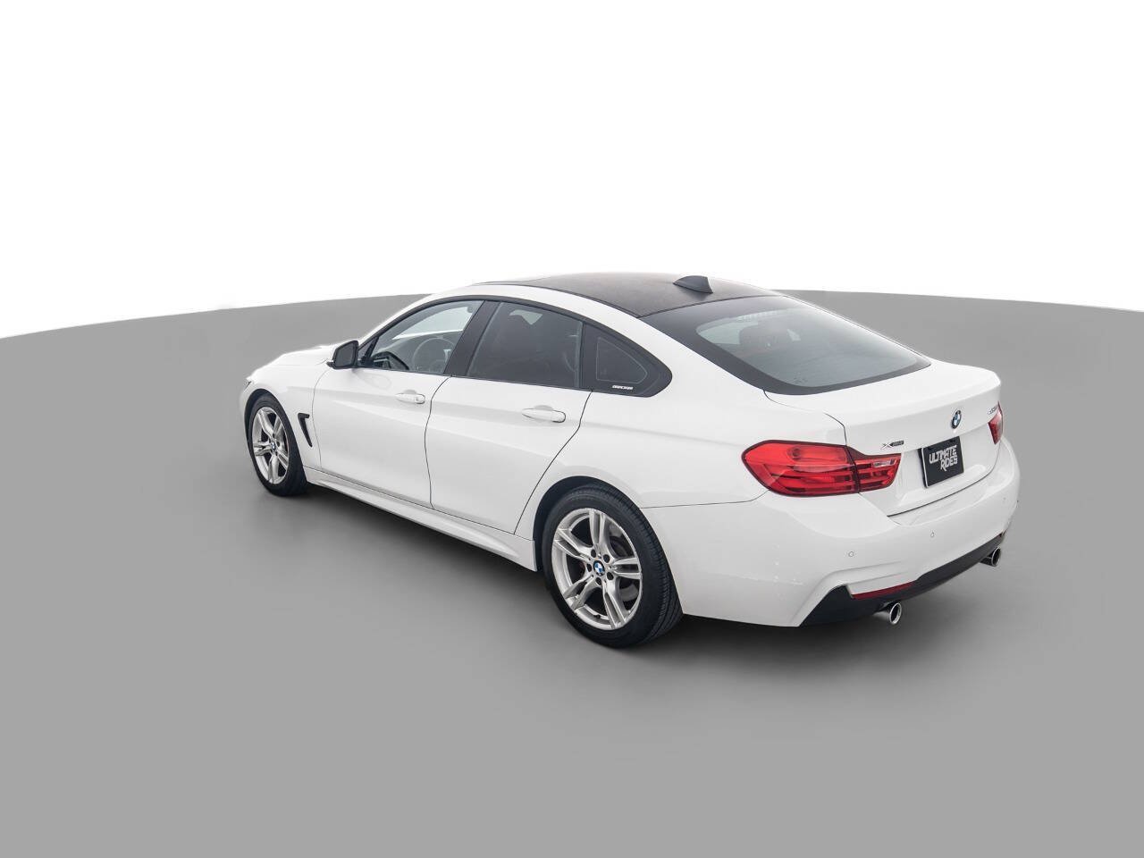 Used 2015 BMW 435i Gran Coupe xDrive AWD/4WD image 7
