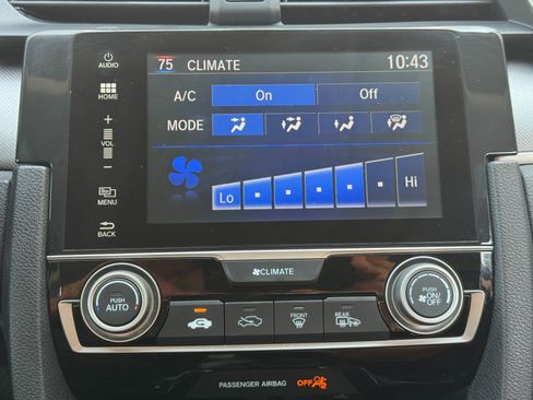 Used 2017 Honda Civic EX image 24