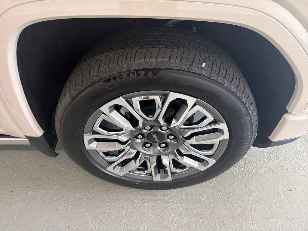 New 2026 GMC Sierra 1500 Denali Ultimate AWD/4WD image 4