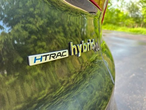 Certified 2023 Hyundai Santa Fe Limited AWD/4WD image 15