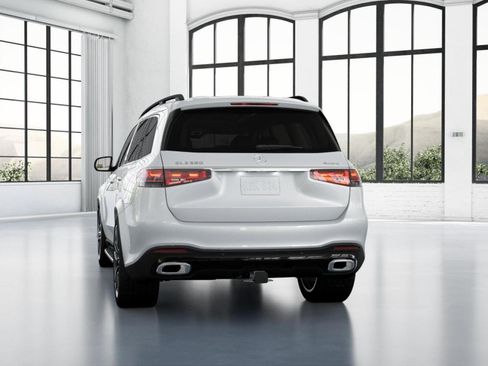New 2026 Mercedes-Benz GLS 580 GLS 580 image 26
