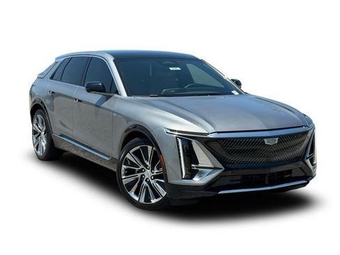 New 2025 Cadillac Lyriq Luxury image 2