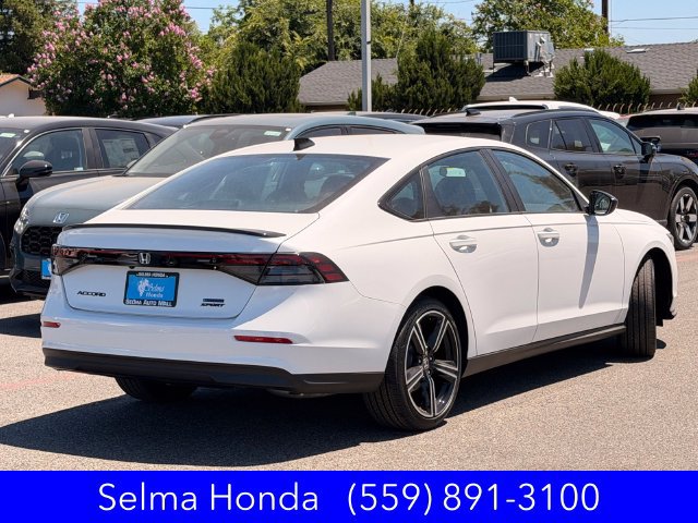 New 2026 Honda Accord Sport image 4