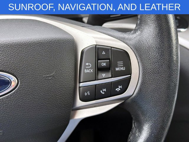Used 2022 Ford Explorer XLT w/ Equipment Group 202A AWD/4WD image 21