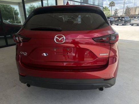 Used 2023 MAZDA CX-5 AWD 2.5 S w/ Select Package image 14
