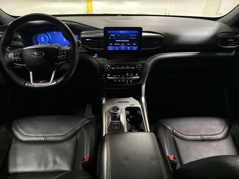 Used 2020 Ford Explorer ST AWD/4WD image 10