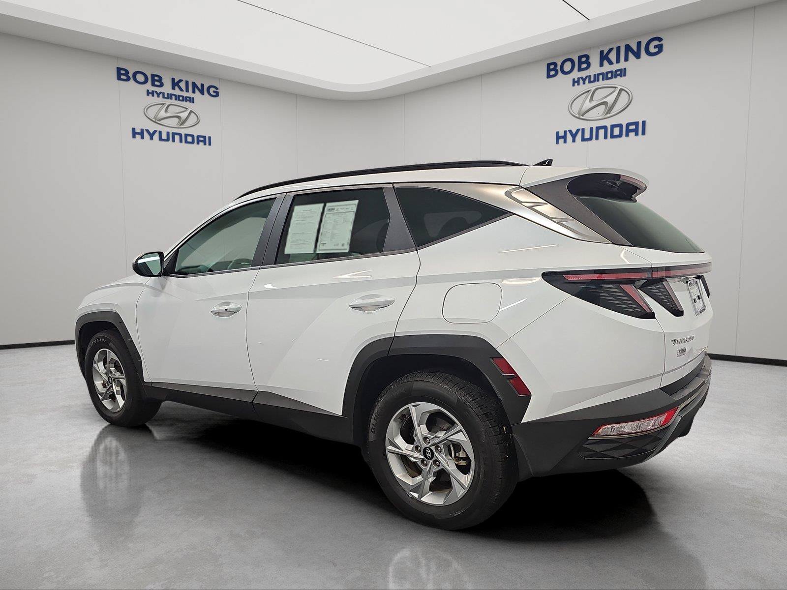 Used 2022 Hyundai Tucson SEL AWD/4WD image 3
