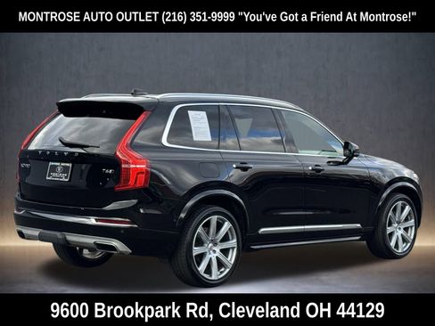 Used 2016 Volvo XC90 T6 image 4