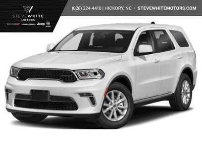 Used 2021 Dodge Durango GT