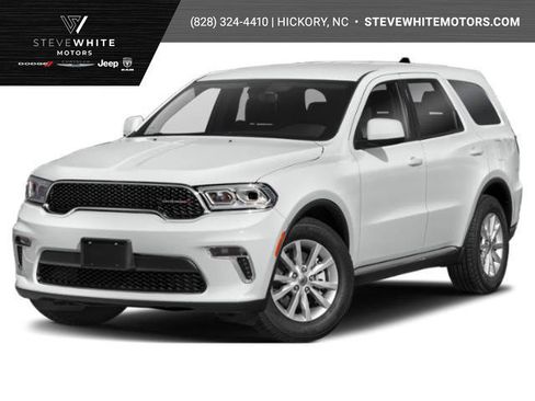 Used 2021 Dodge Durango GT AWD/4WD image 1