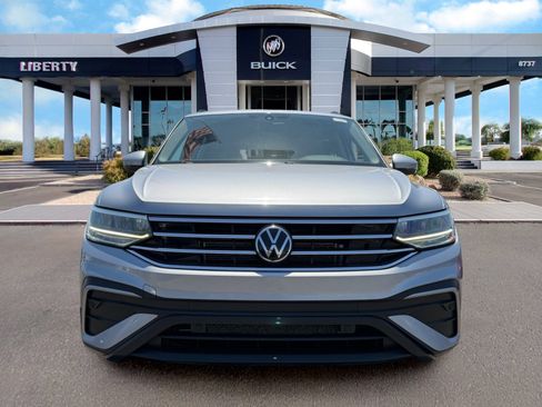 Used 2023 Volkswagen Tiguan S FWD image 8