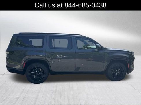 New 2026 Jeep Grand Wagoneer Limited AWD/4WD image 4