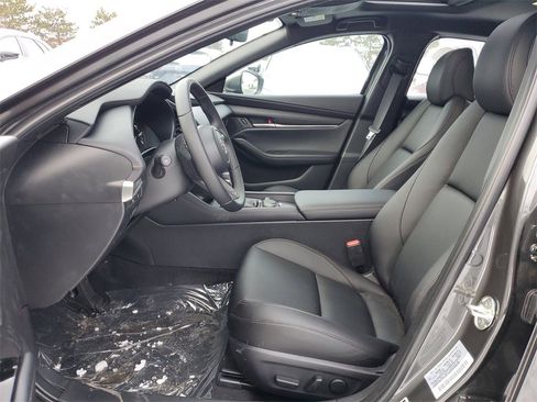 New 2026 MAZDA MAZDA3 s image 9