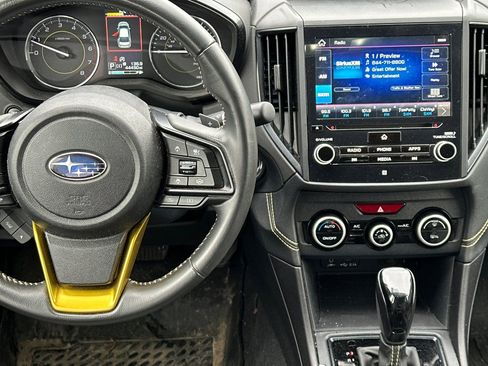 Used 2023 Subaru Crosstrek 2.5i Sport w/ Popular Package #3 AWD/4WD image 9