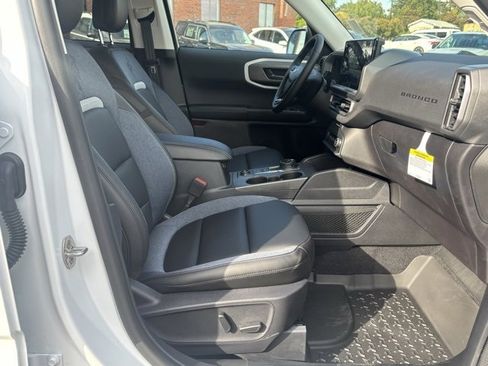 New 2025 Ford Bronco Sport Outer Banks w/ Outer Banks Tech Package+ image 16